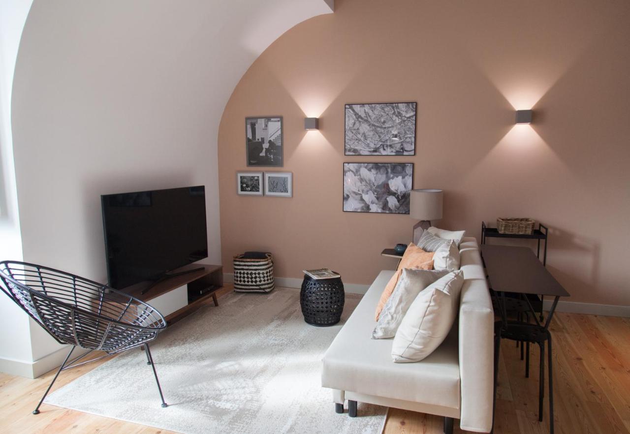 Flh Intendente Charming Flat Лиссабон Экстерьер фото