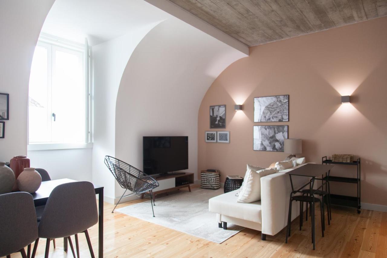Flh Intendente Charming Flat Лиссабон Экстерьер фото