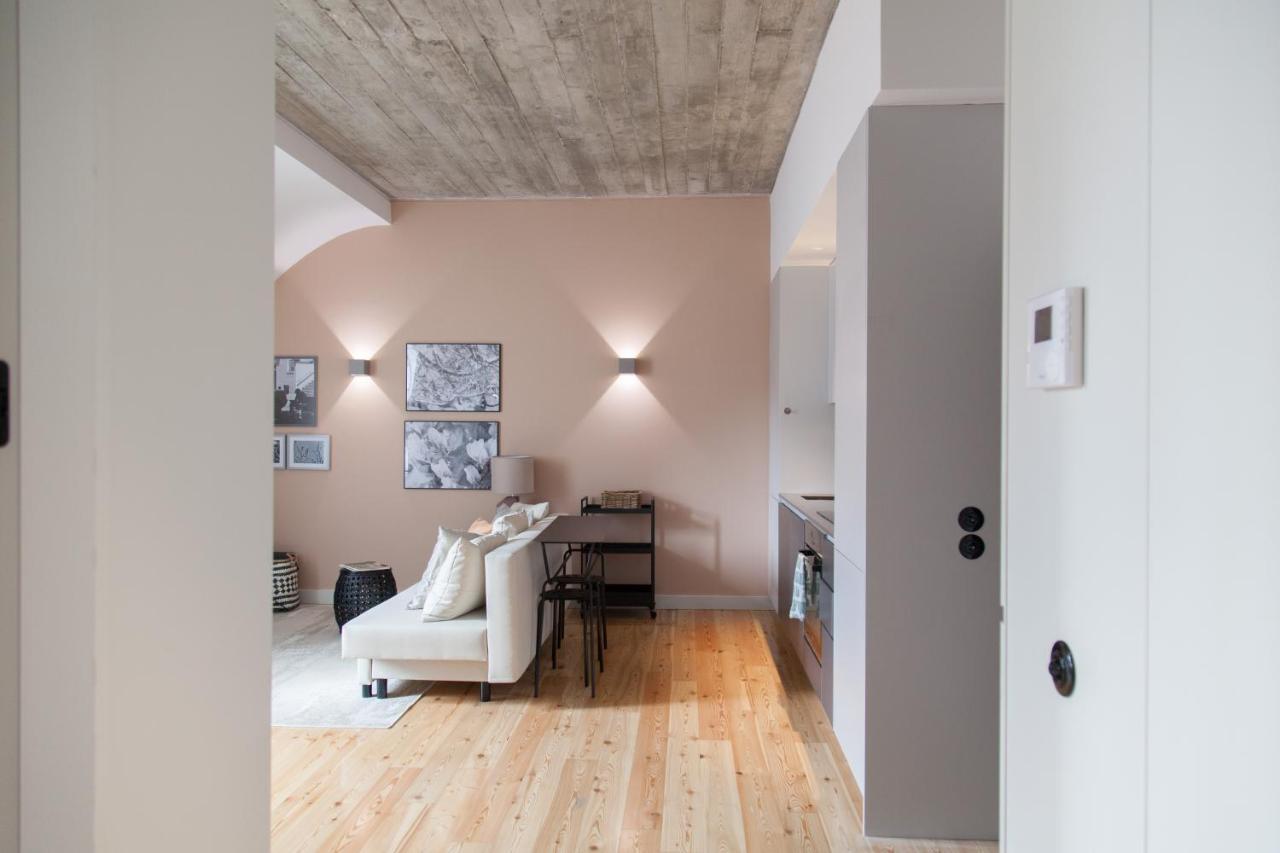 Flh Intendente Charming Flat Лиссабон Экстерьер фото