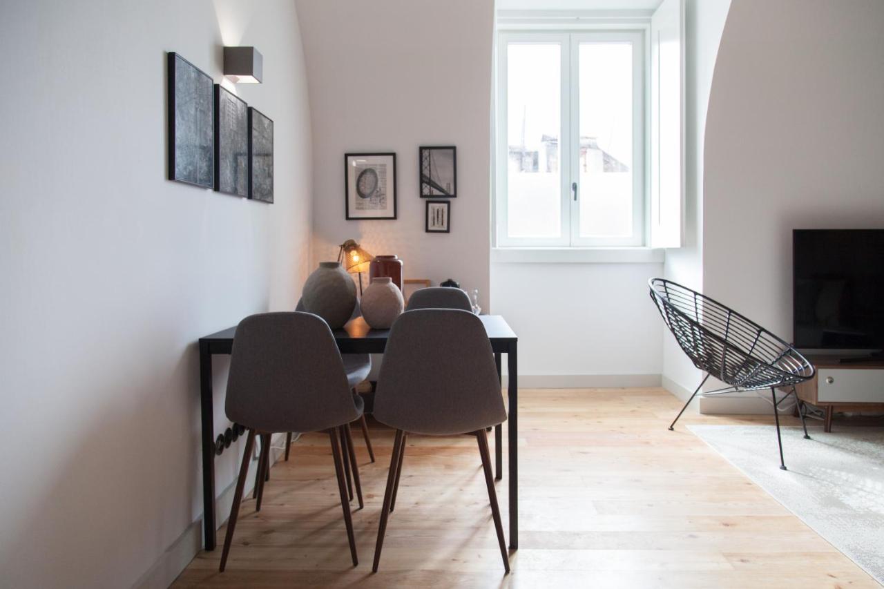 Flh Intendente Charming Flat Лиссабон Экстерьер фото